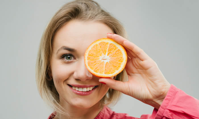 Siero Viso Vitamina C - Arancia