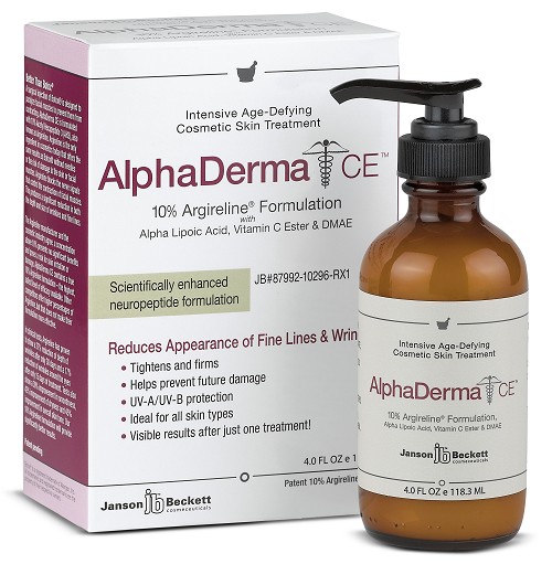 Alphaderm cetm