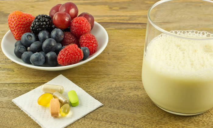 Dieta Integratori Antiossidanti