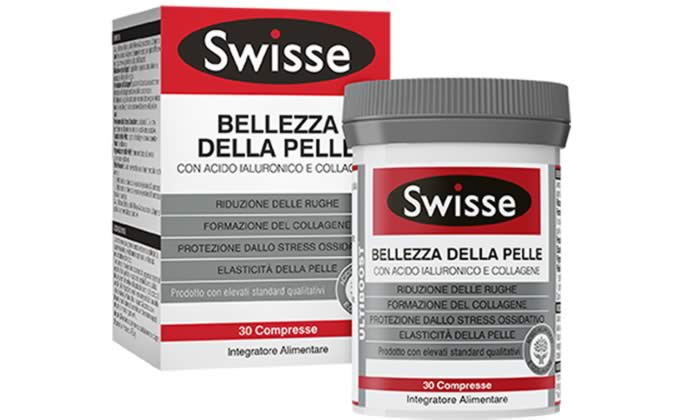 swisse Bellezza della Pelle